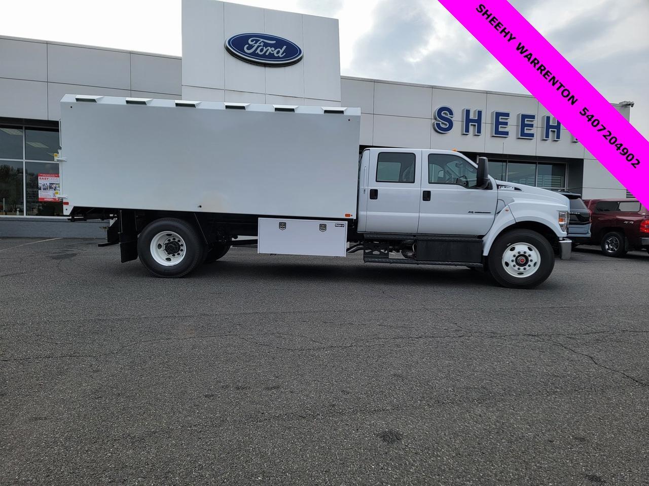 2026 Ford F-750SD Base Warrenton VA