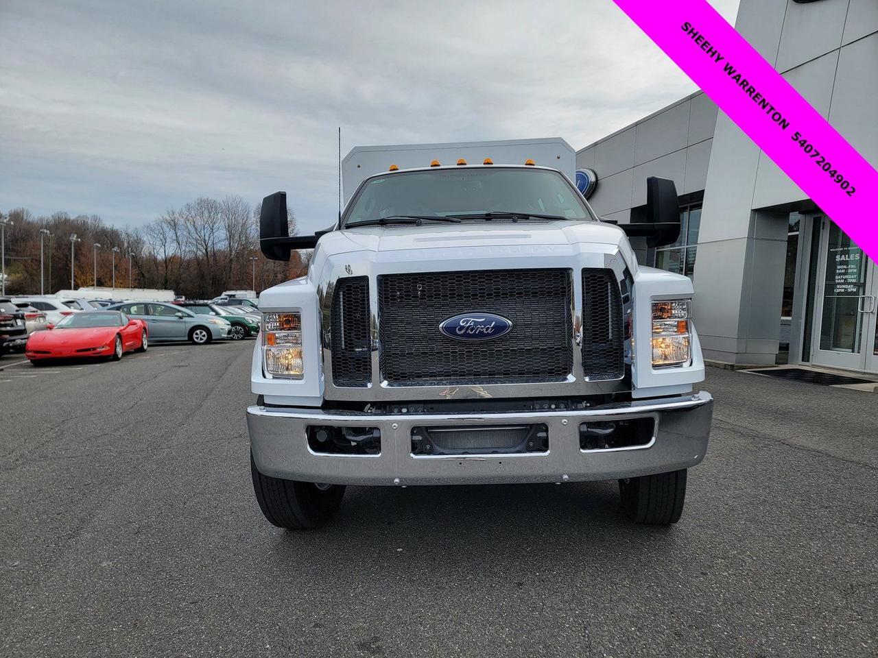 2026 Ford F-750SD Base Warrenton VA