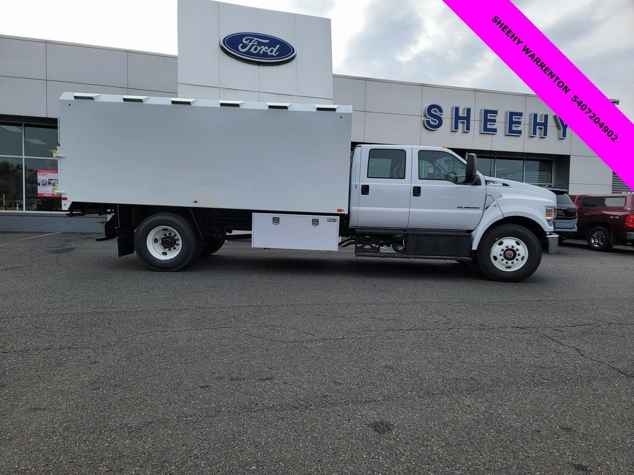 2026 Ford F-750SD Base Warrenton VA