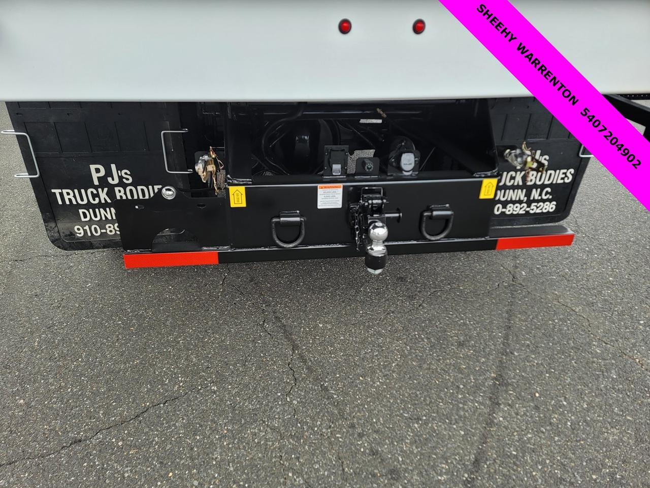 2026 Ford F-750SD Base Warrenton VA