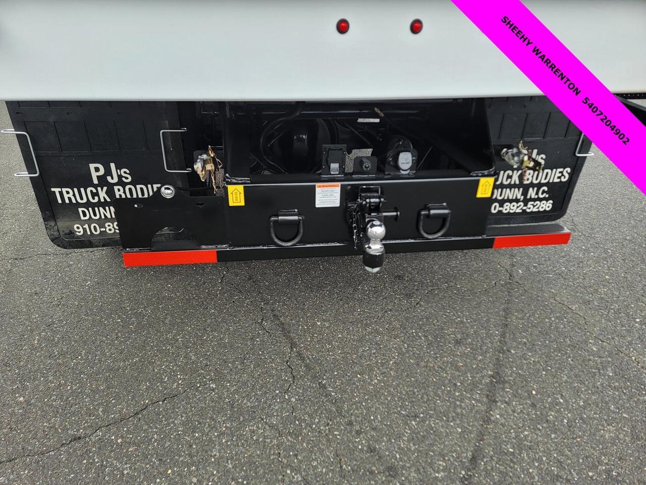 2026 Ford F-750SD Base Warrenton VA