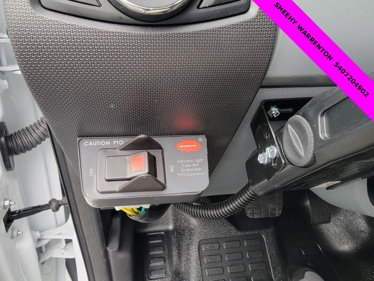 2026 Ford F-750SD Base Warrenton VA