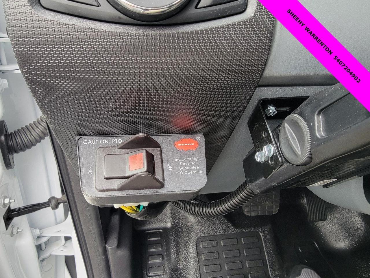 2026 Ford F-750SD Base Warrenton VA