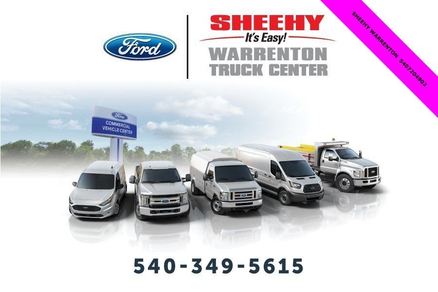 2026 Ford F-750SD Base Warrenton VA