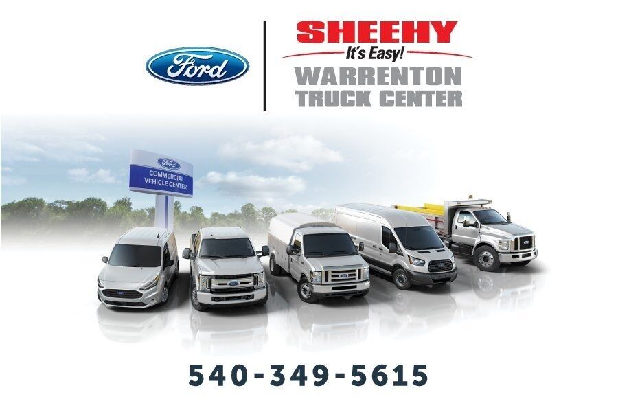 2026 Ford F-750SD Base Warrenton VA