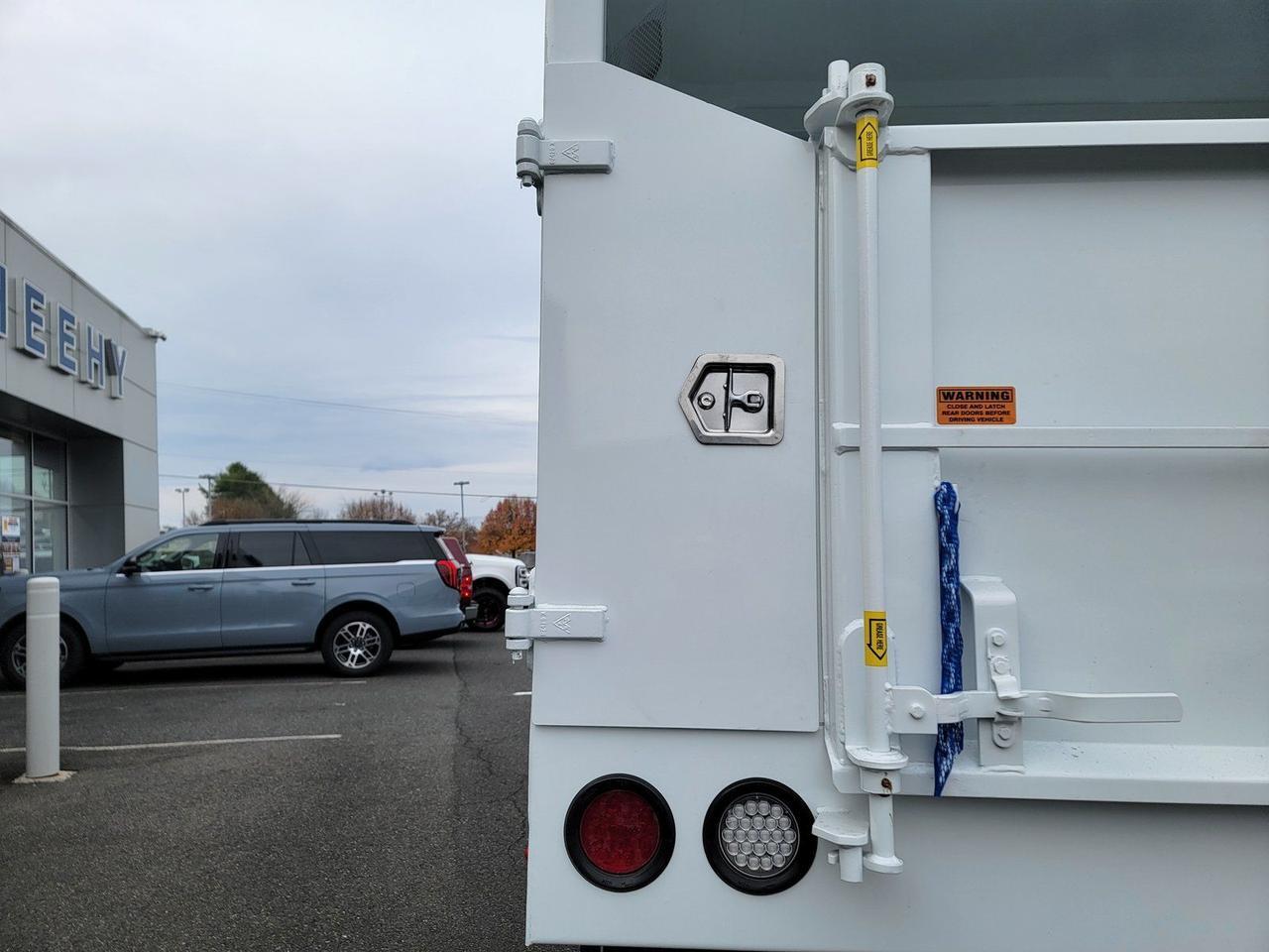 2026 Ford F-750SD CHIPPER BODY Warrenton VA