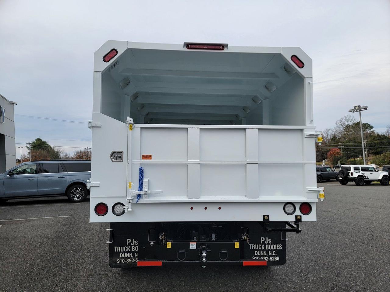 2026 Ford F-750SD CHIPPER BODY Warrenton VA