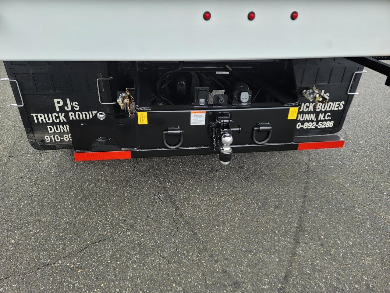 2026 Ford F-750SD CHIPPER BODY Warrenton VA