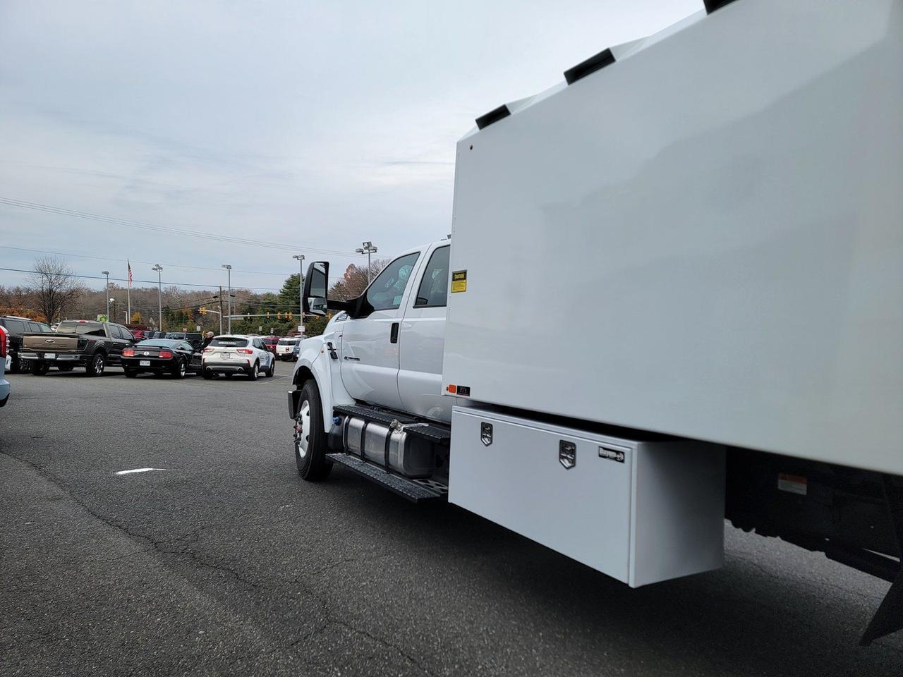 2026 Ford F-750SD CHIPPER BODY Warrenton VA