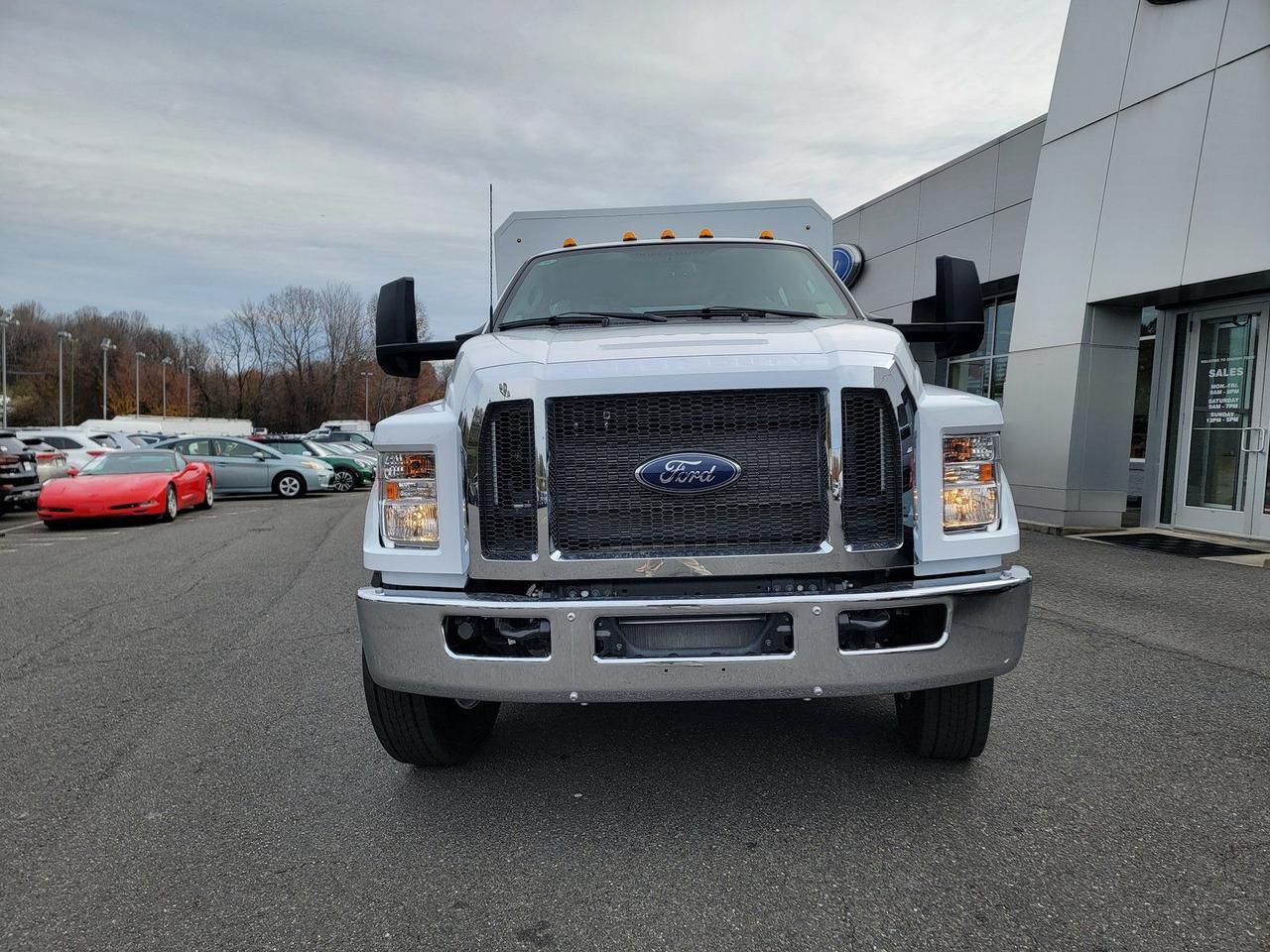 2026 Ford F-750SD CHIPPER BODY Warrenton VA