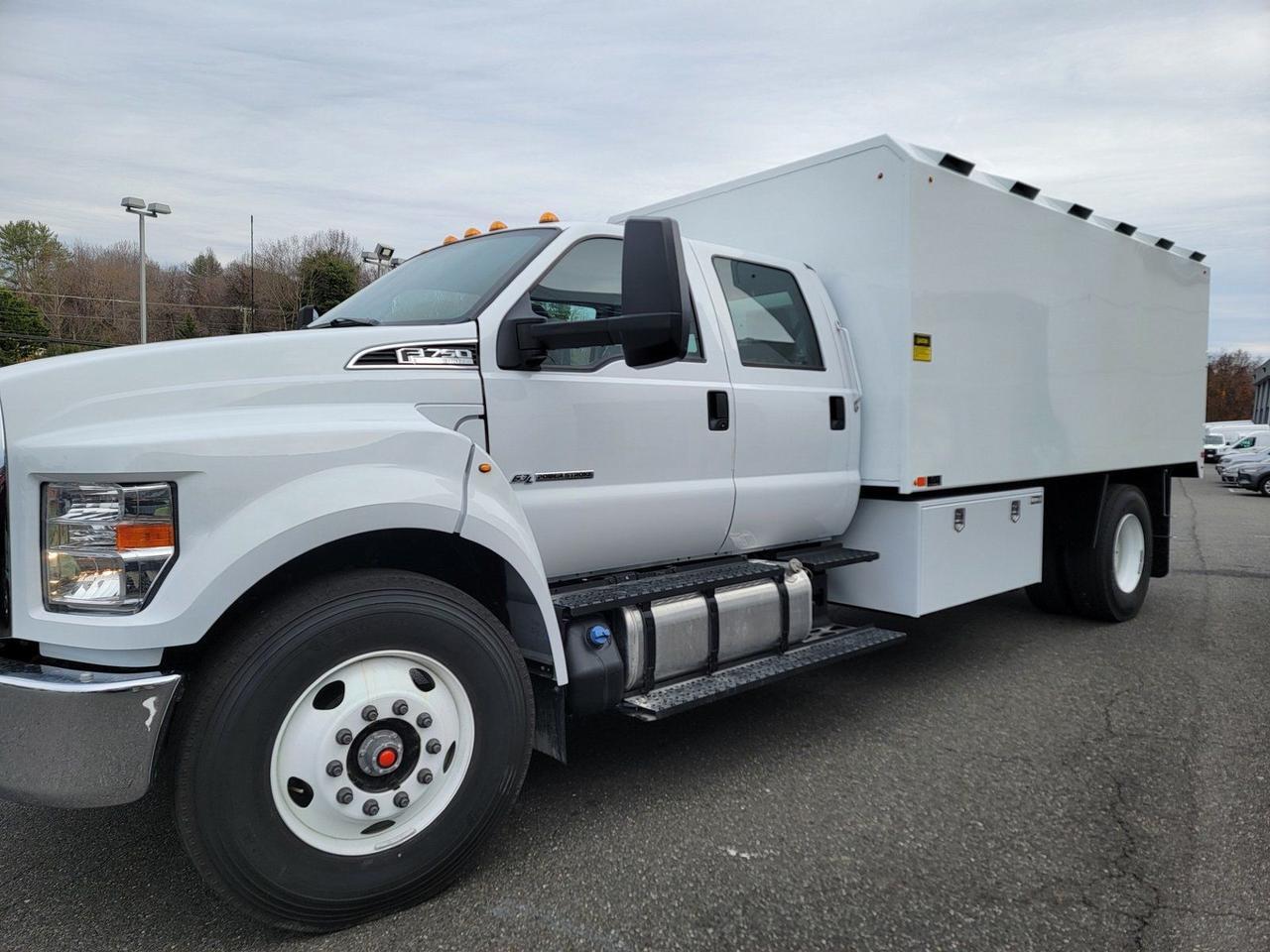 2026 Ford F-750SD CHIPPER BODY Warrenton VA