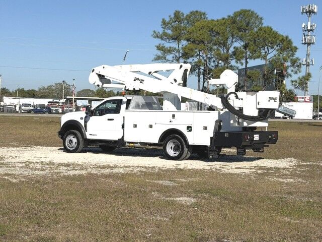 2026 Ford F550XL Dur-A-Lift DPM2-47DU 54' Working Height Bucket Truck