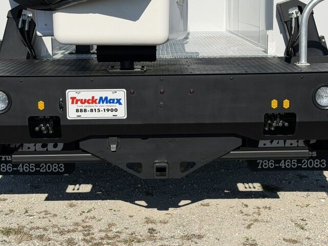 2026 Ford F550XL Dur-A-Lift DPM2-47DU 54' Working Height Bucket Truck Homestead FL