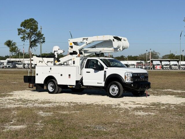 2026 Ford F550XL Dur-A-Lift DPM2-47DU 54' Working Height Bucket Truck Homestead FL