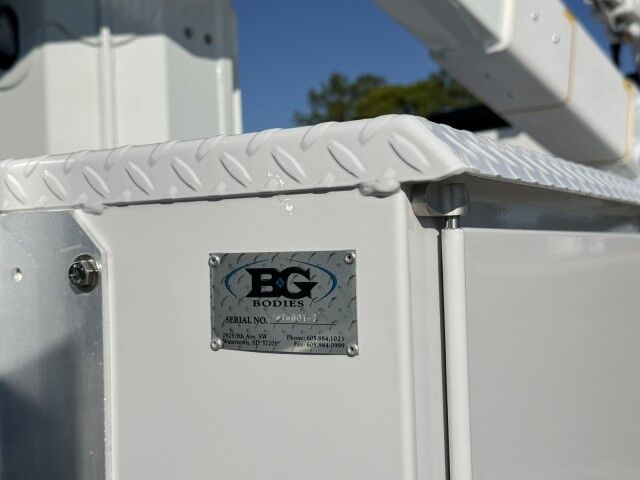 2026 Ford F550XL Dur-A-Lift DPM2-47DU 54' Working Height Bucket Truck Homestead FL