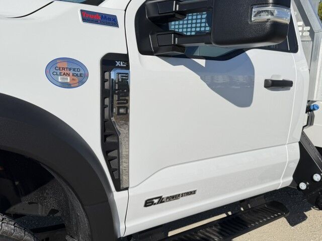 2026 Ford F550XL Dur-A-Lift DPM2-47DU 54' Working Height Bucket Truck Homestead FL