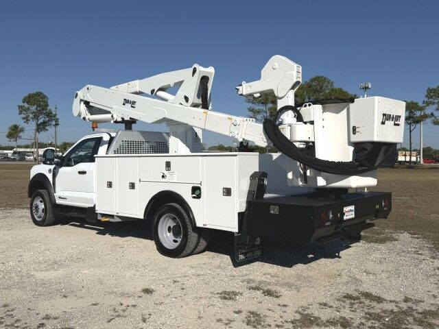 2026 Ford F550XL Dur-A-Lift DPM2-47DU 54' Working Height Bucket Truck Homestead FL