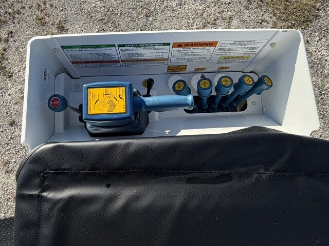 2026 Ford F550XL Dur-A-Lift DPM2-47DU 54' Working Height Bucket Truck Homestead FL