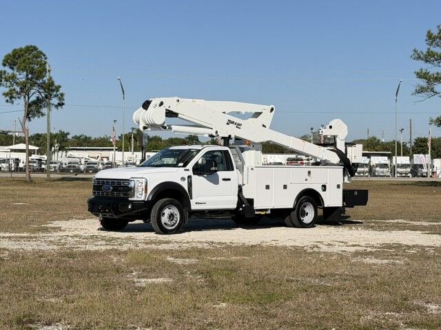 2026 Ford F550XL Dur-A-Lift DPM2-47DU 54' Working Height Bucket Truck