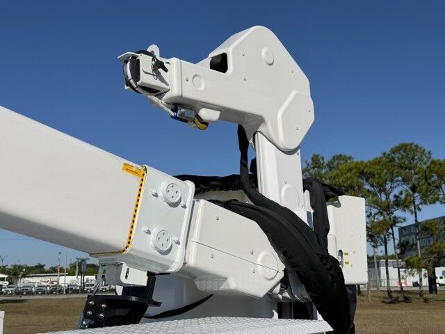 2026 Ford F550XL Dur-A-Lift DPM2-47DU 54' Working Height Bucket Truck Homestead FL