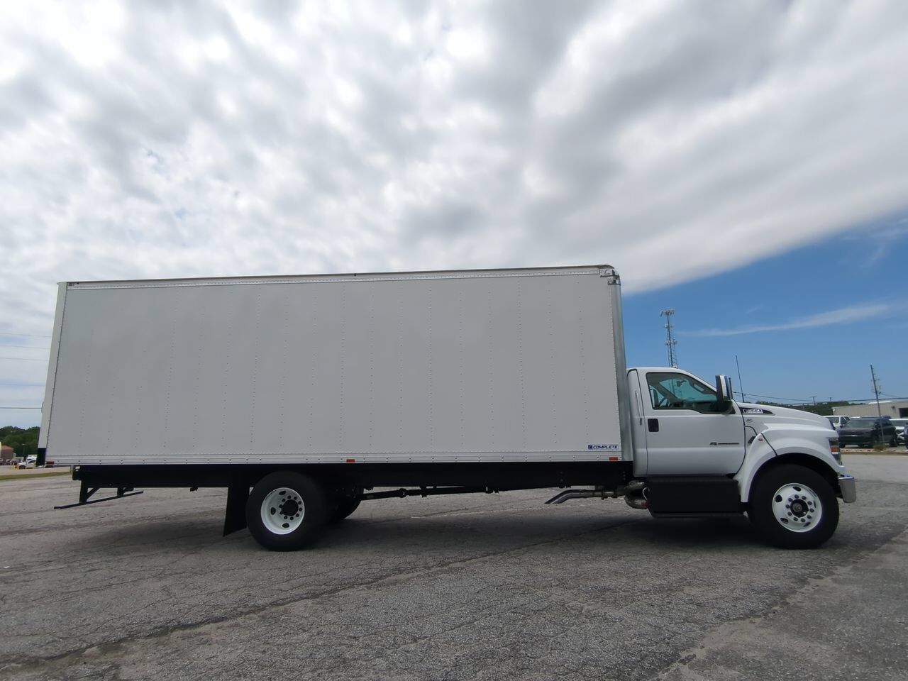 2026 Ford F650 Box Truck Appleton WI