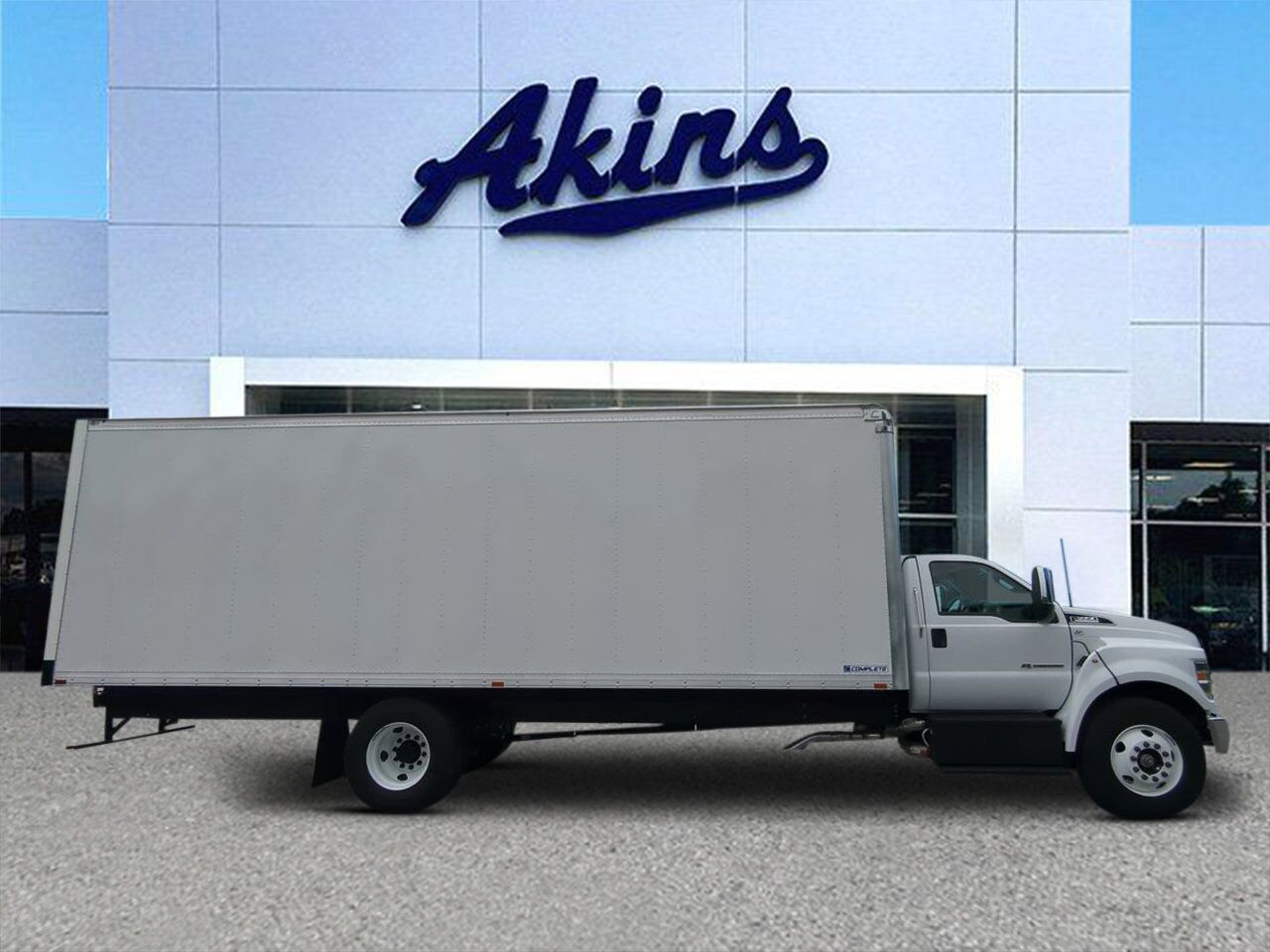 2026 Ford F650 Box Truck Appleton WI