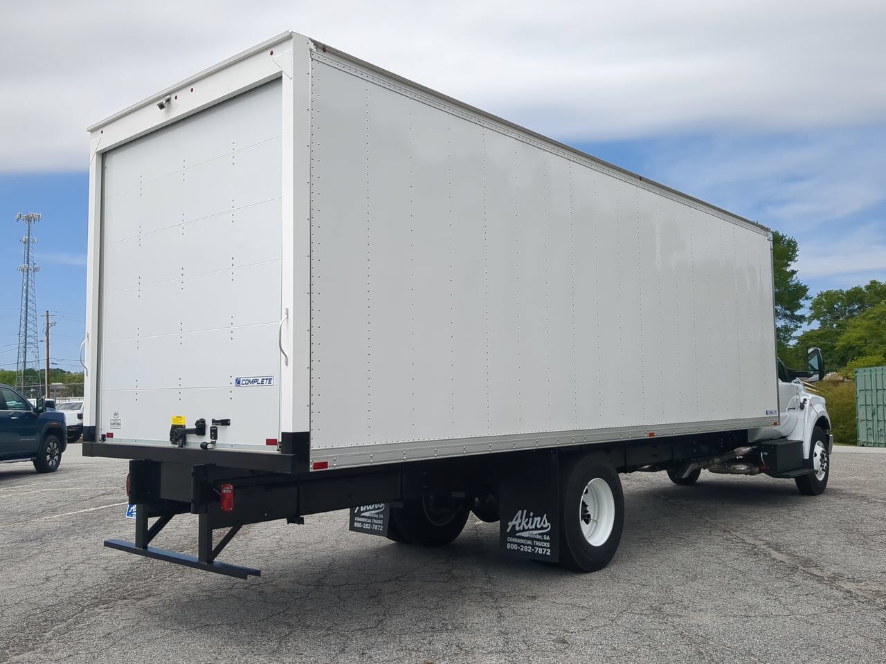 2026 Ford F650 Box Truck Appleton WI