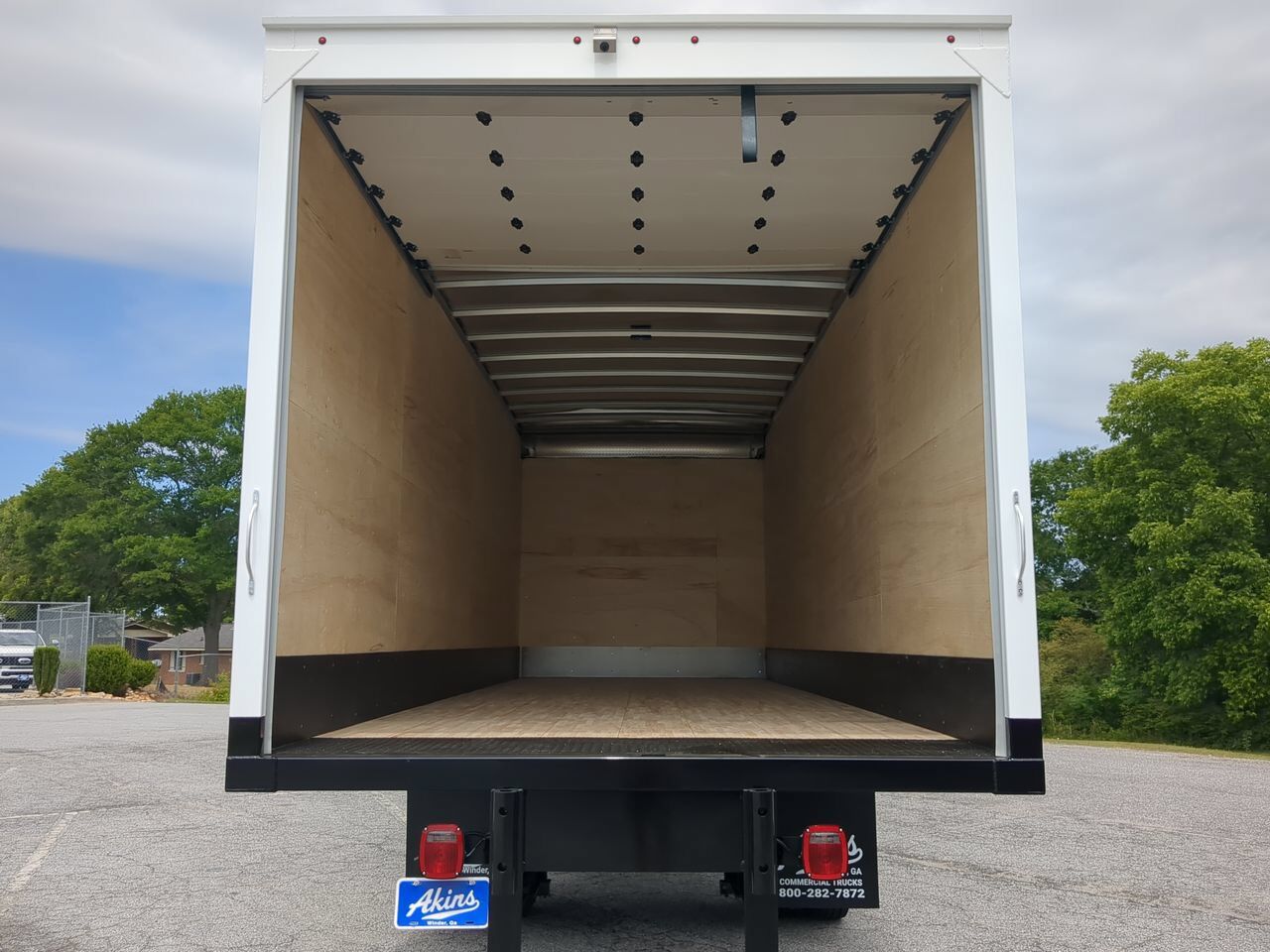 2026 Ford F650 Box Truck Appleton WI