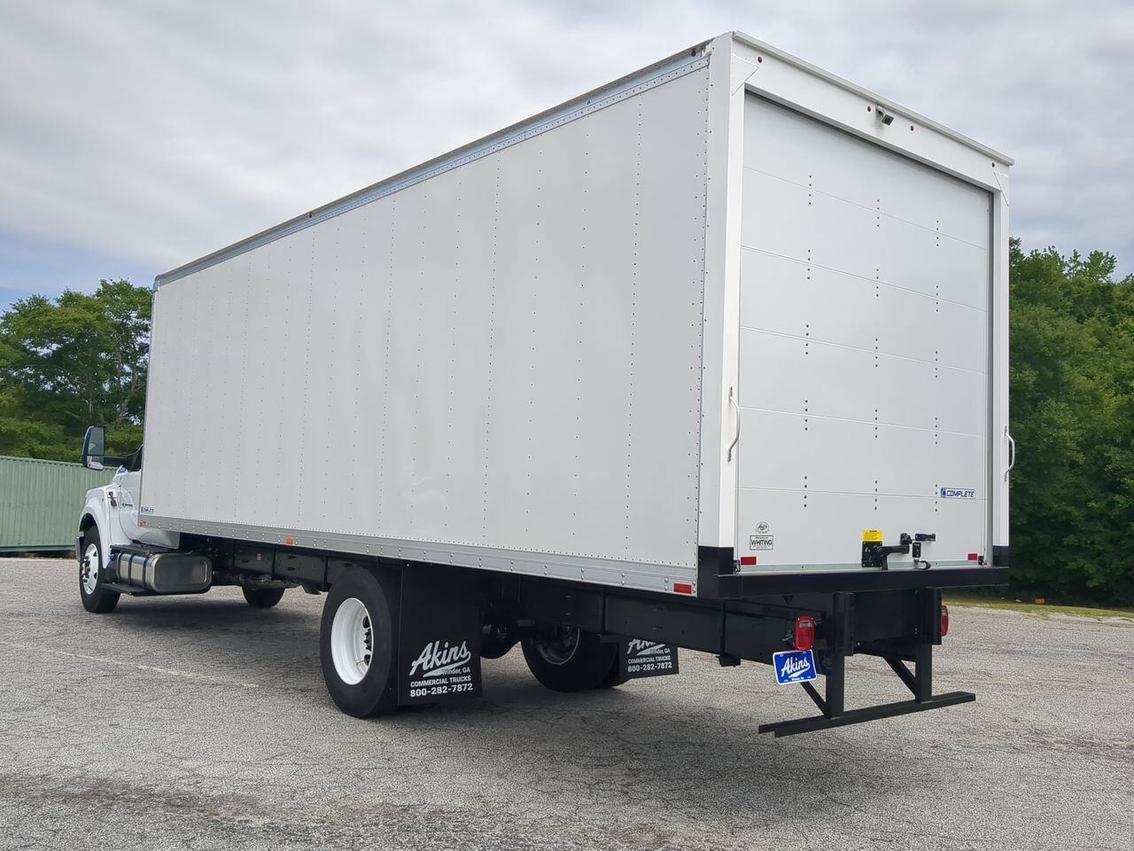 2026 Ford F650 Box Truck Appleton WI