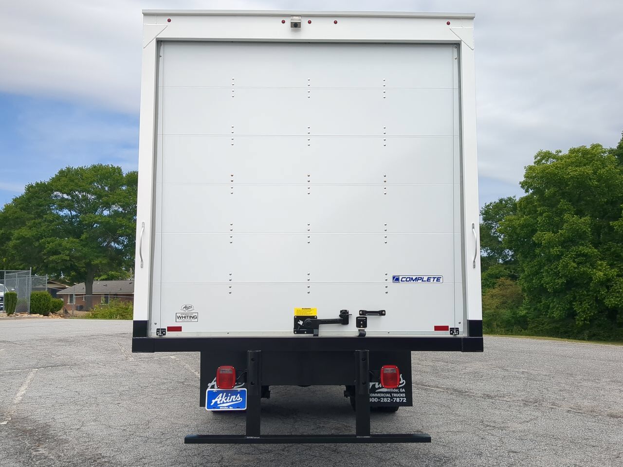 2026 Ford F650 Box Truck Appleton WI
