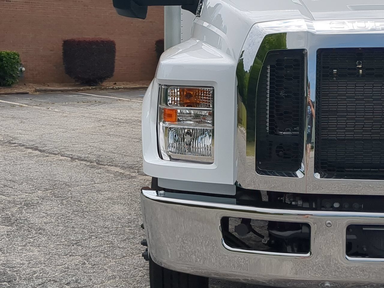 2026 Ford F650 Box Truck Appleton WI