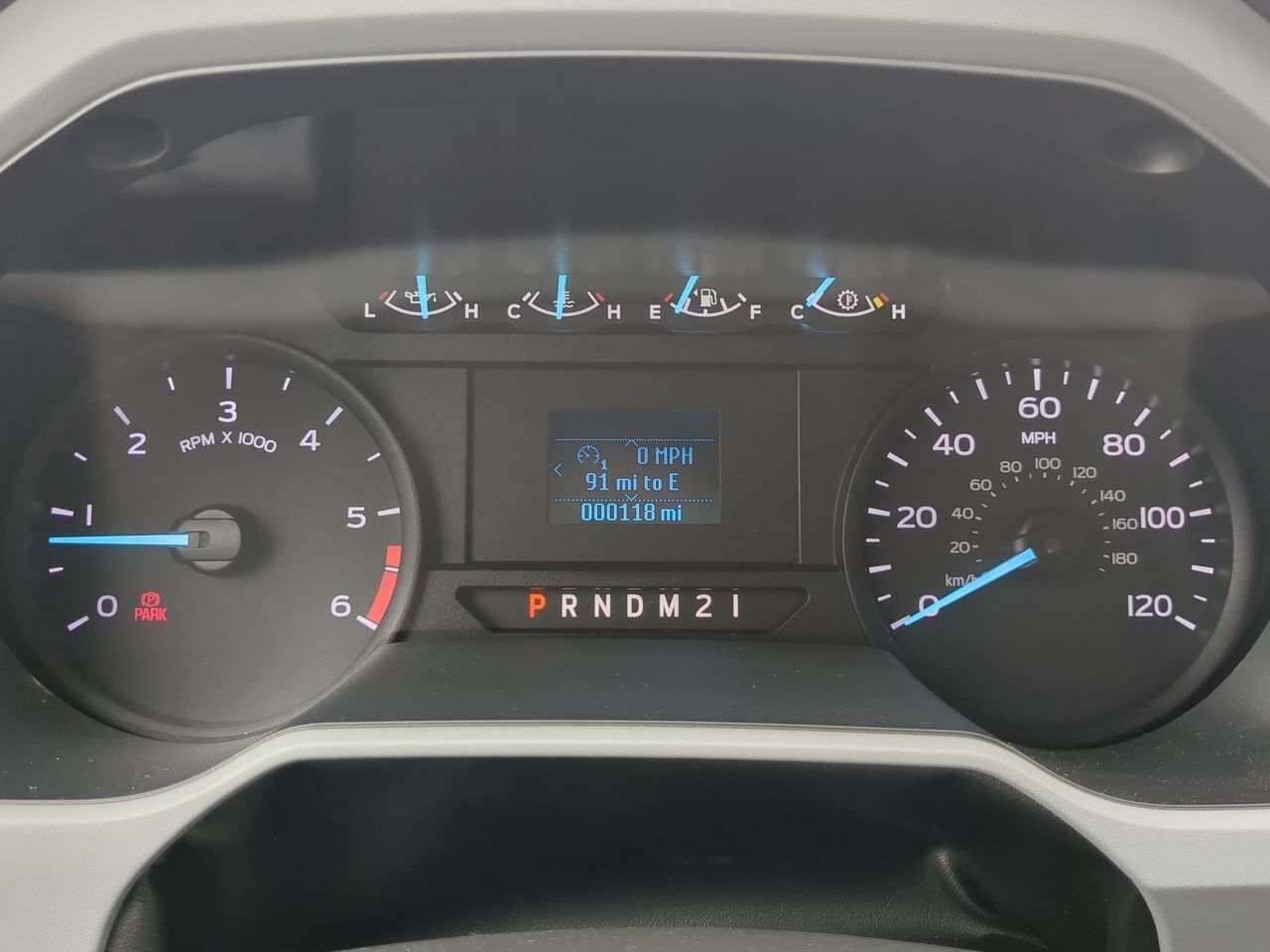 2026 Ford F650 Box Truck Winder GA