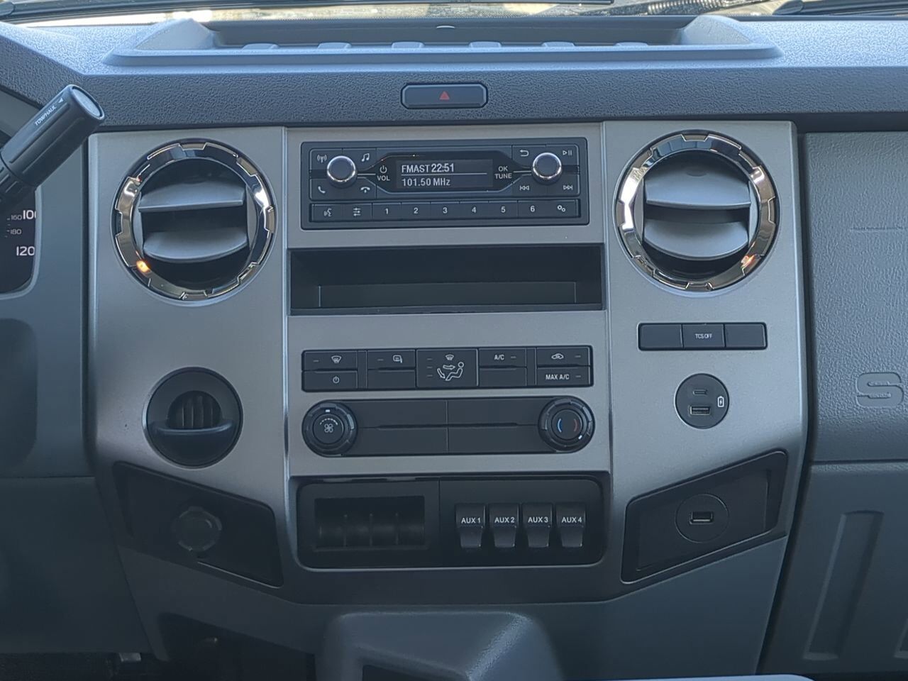 2026 Ford F650 Extended cab Rollback chassis Winder GA