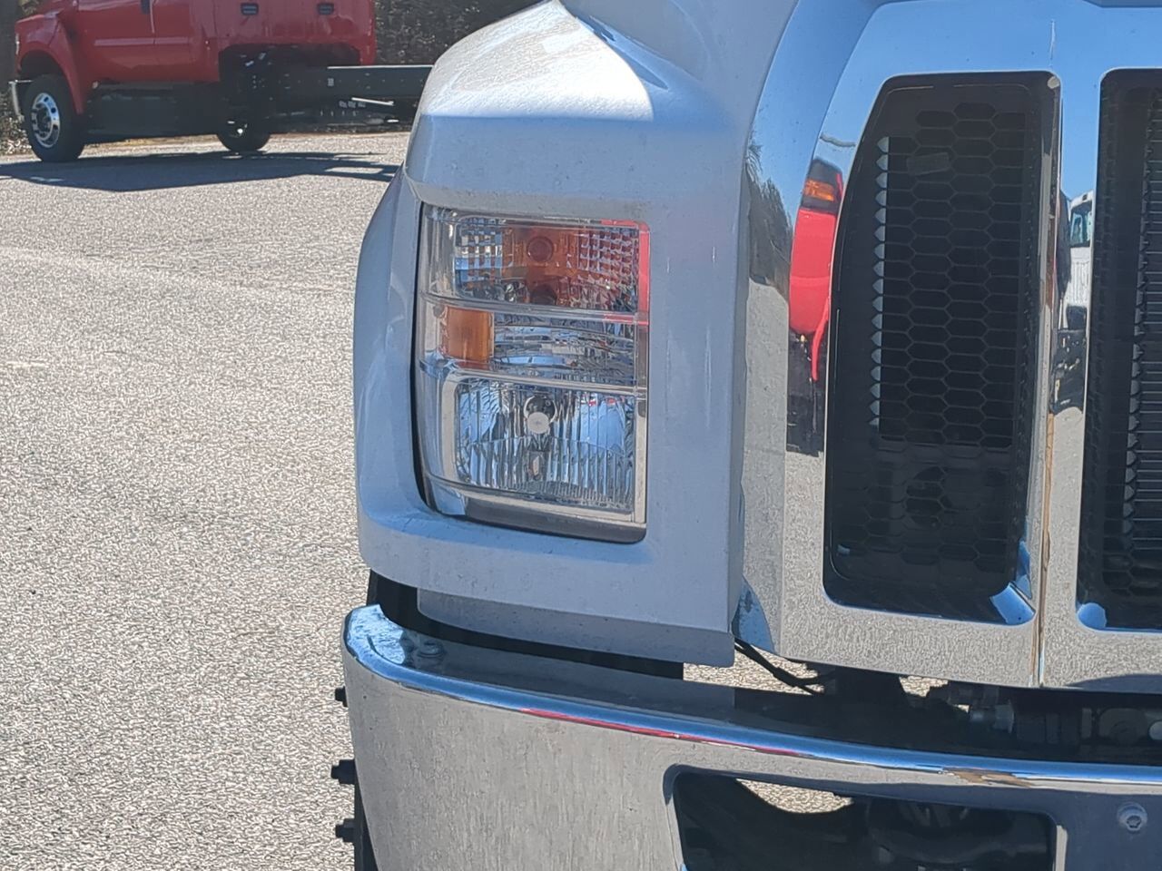 2026 Ford F650 Extended cab Rollback chassis Winder GA