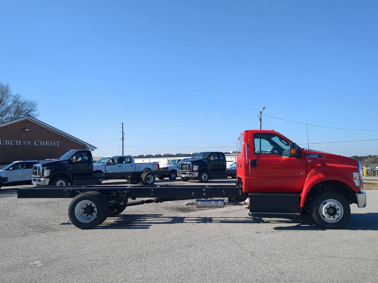 2026 Ford F650 HGT Appleton WI