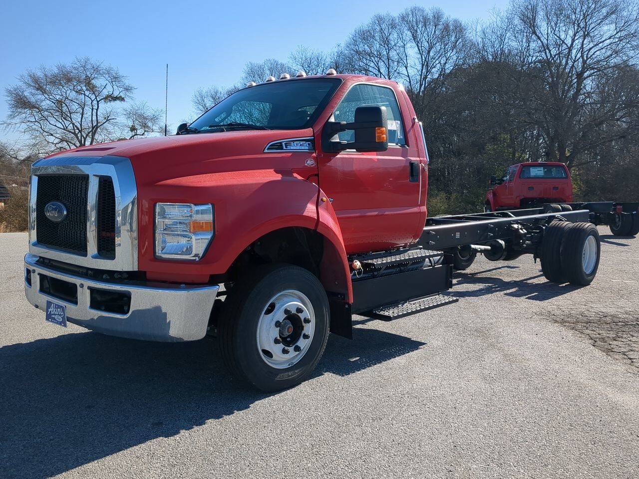 2026 Ford F650 HGT Appleton WI