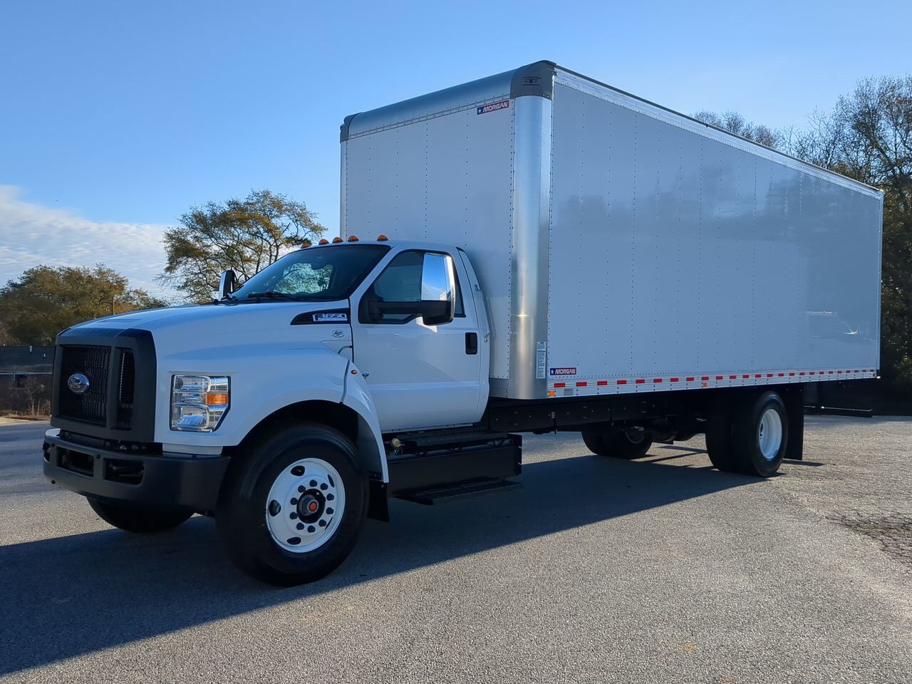 2026 Ford F650 HGT Winder GA