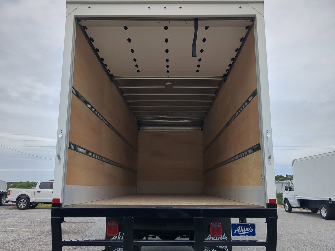 2026 Ford F650 HGT Winder GA