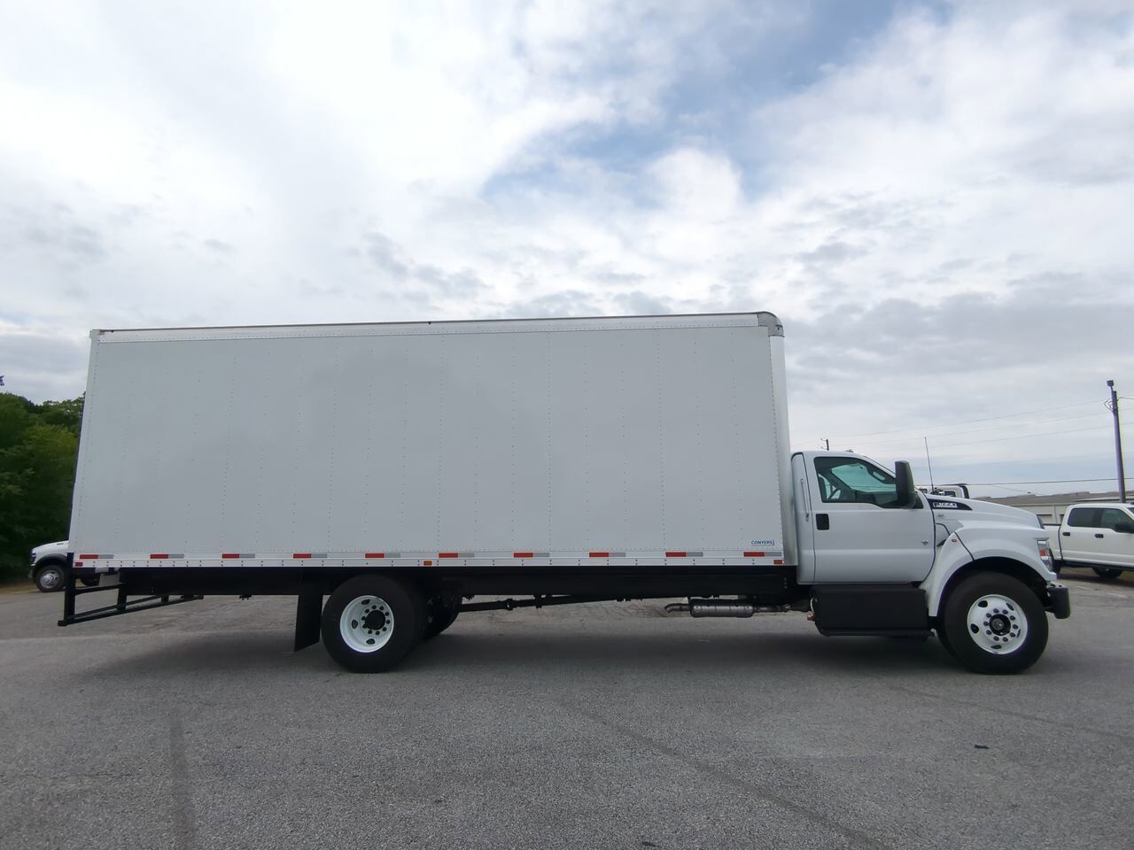 2026 Ford F650 HGT Winder GA