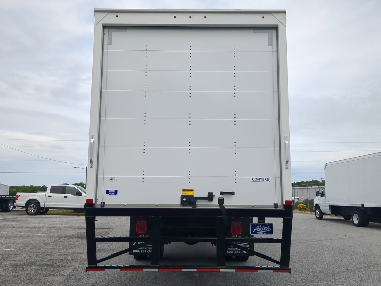2026 Ford F650 HGT Winder GA