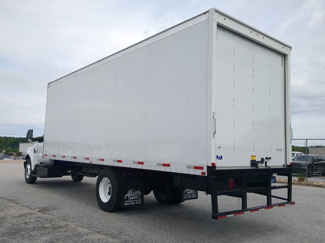 2026 Ford F650 HGT Winder GA