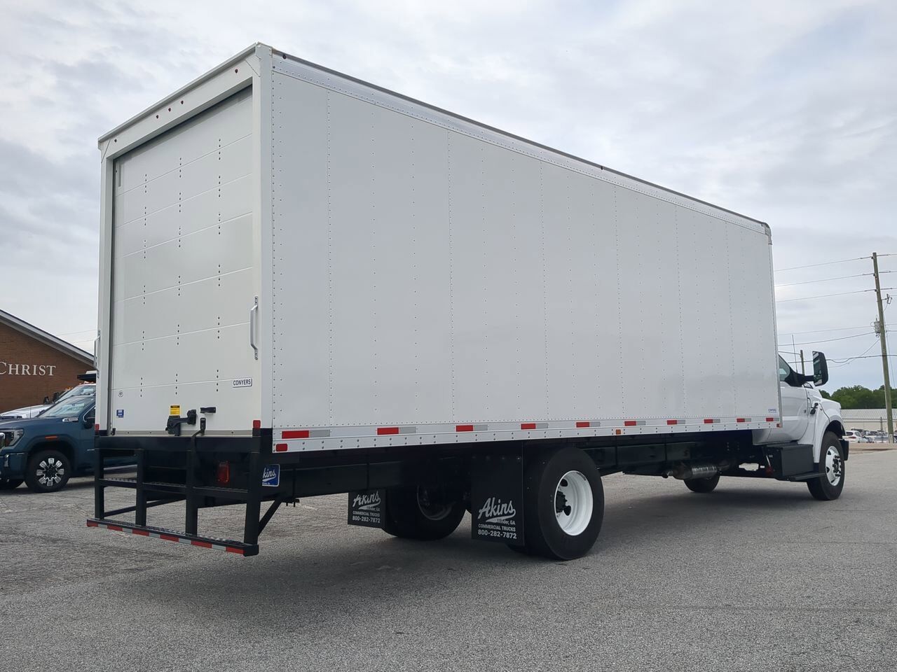 2026 Ford F650 HGT Winder GA