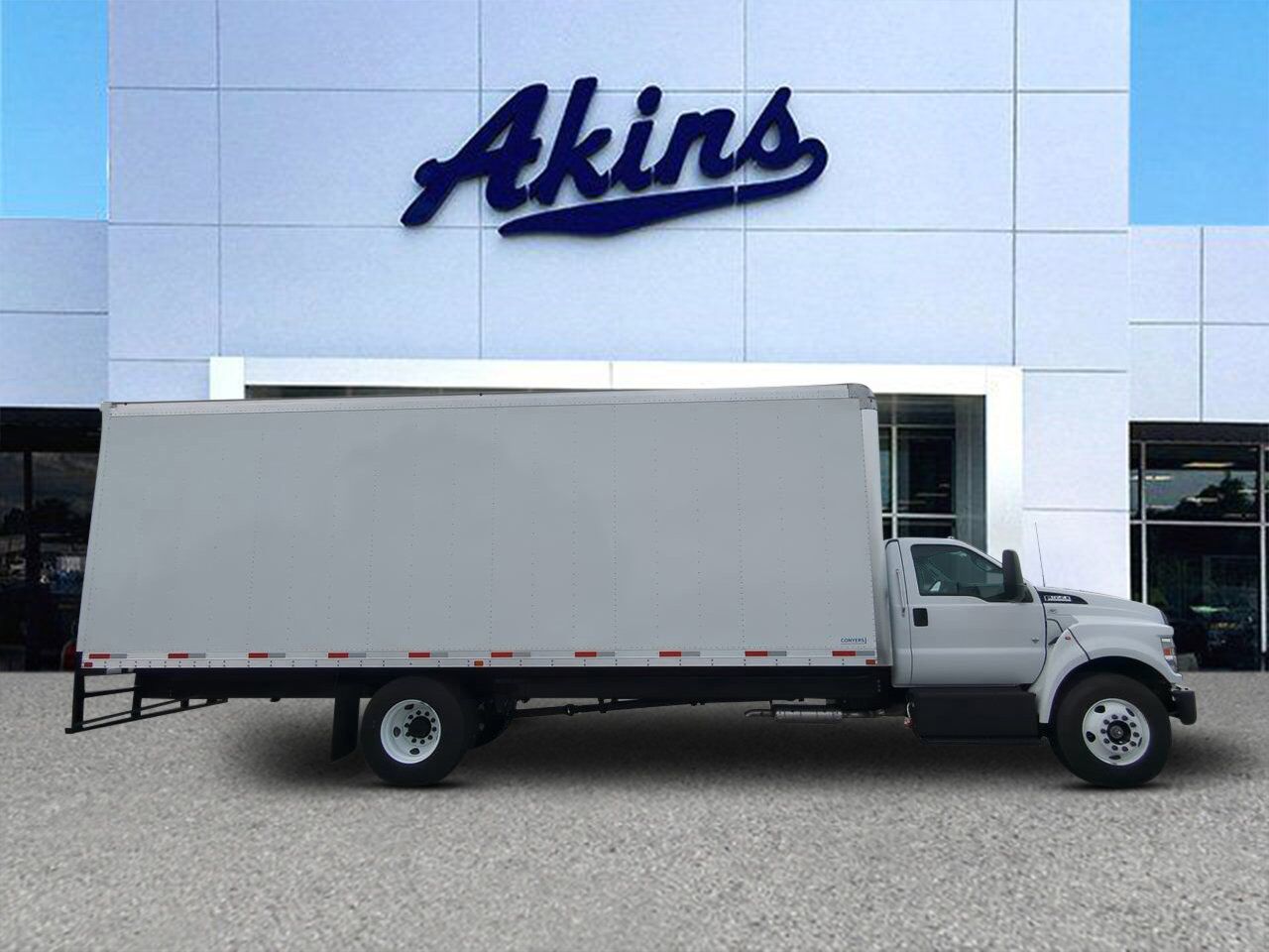 2026 Ford F650