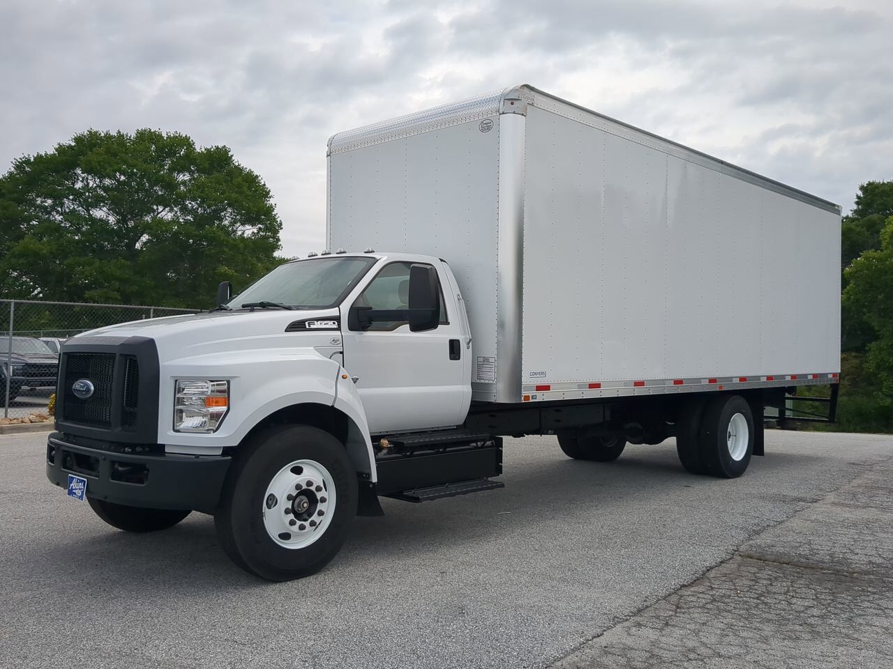 2026 Ford F650 HGT Winder GA
