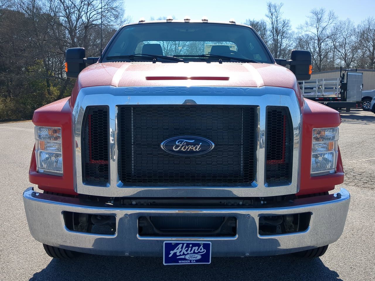 2026 Ford F650 HGT Winder GA