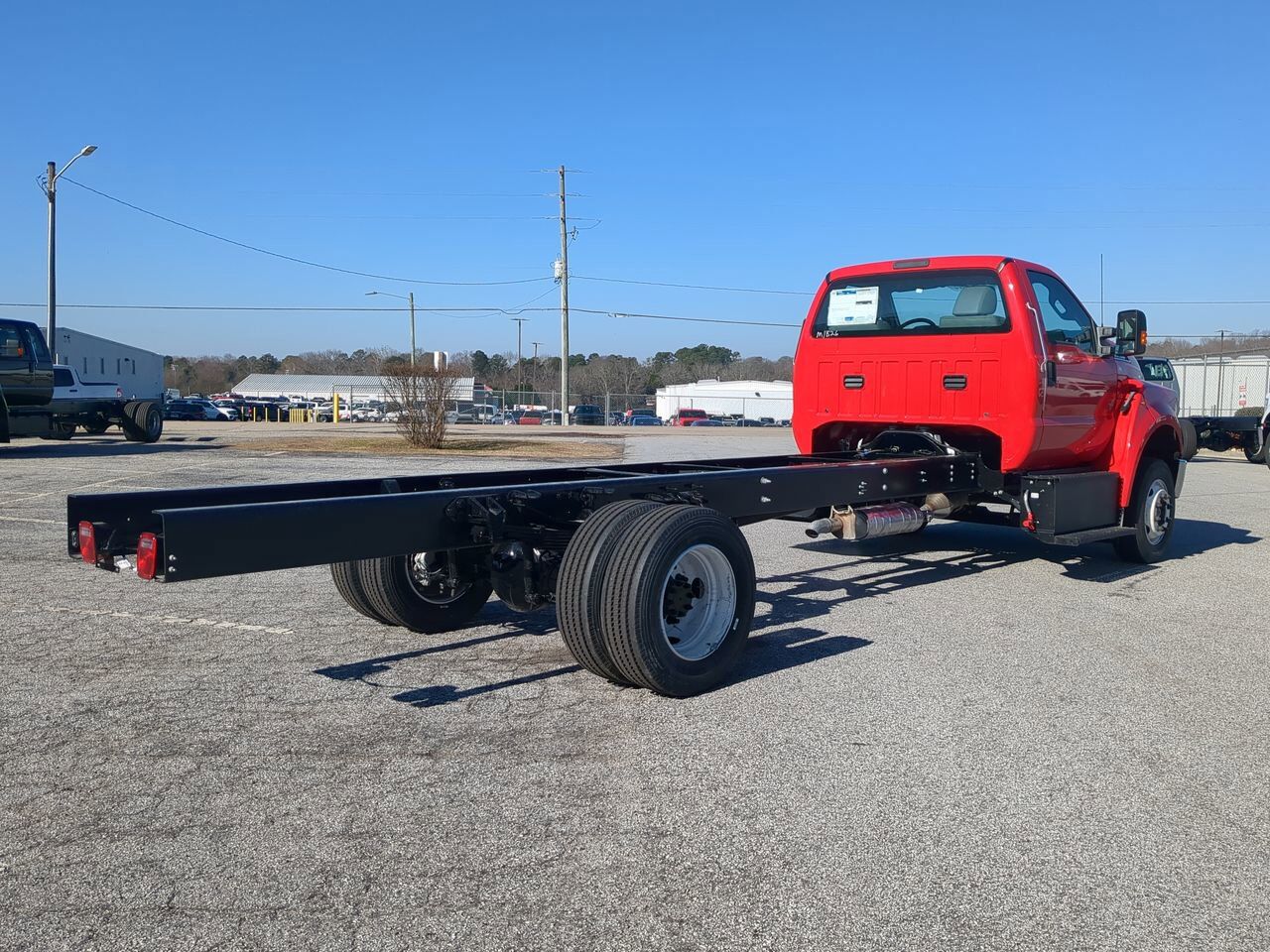 2026 Ford F650 HGT Winder GA