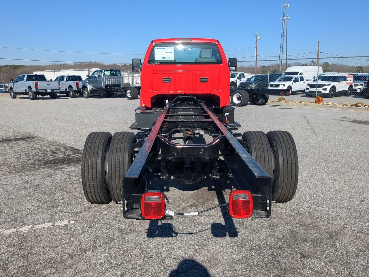 2026 Ford F650 HGT Winder GA