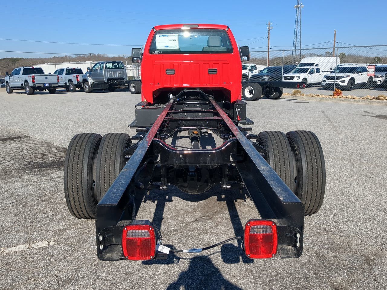 2026 Ford F650 HGT Winder GA