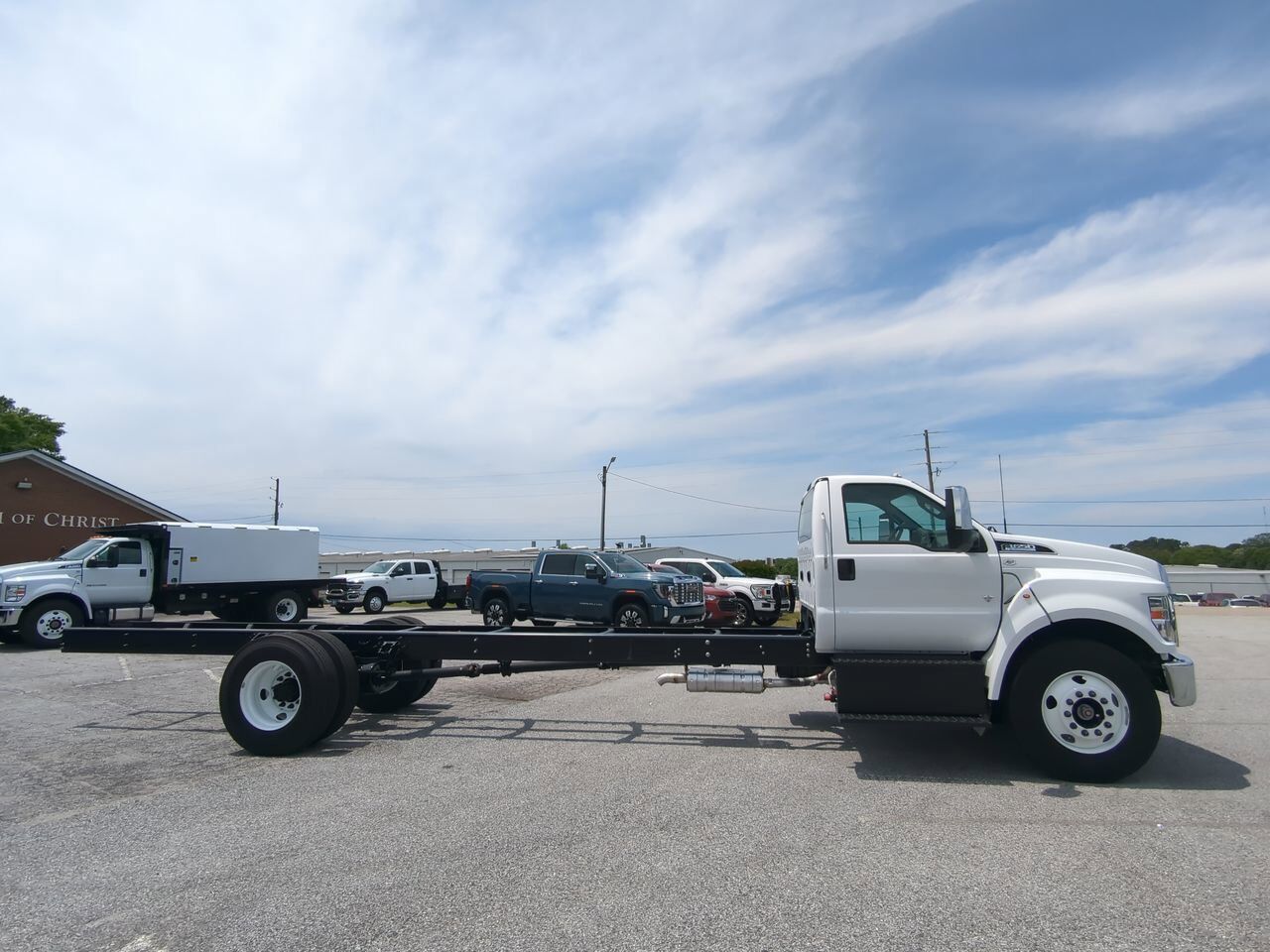 2026 Ford F650 HGT Winder GA