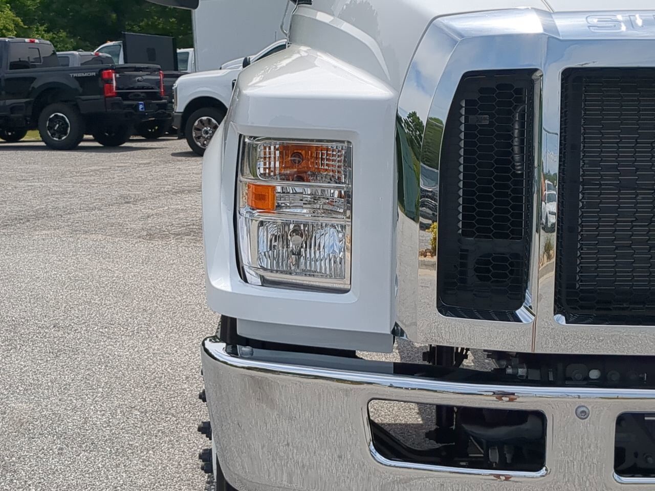 2026 Ford F650 HGT Winder GA